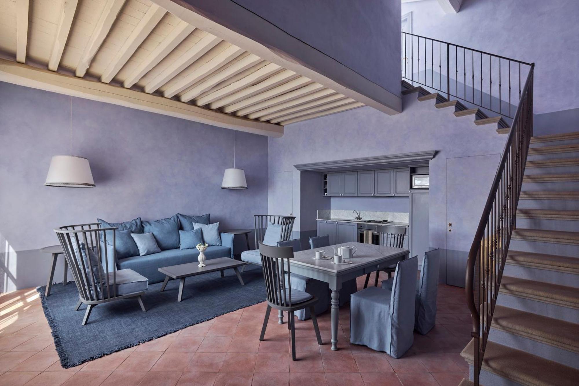 Castello Del Nero - Podere San Filippo Tavarnelle Val di Pesa Экстерьер фото