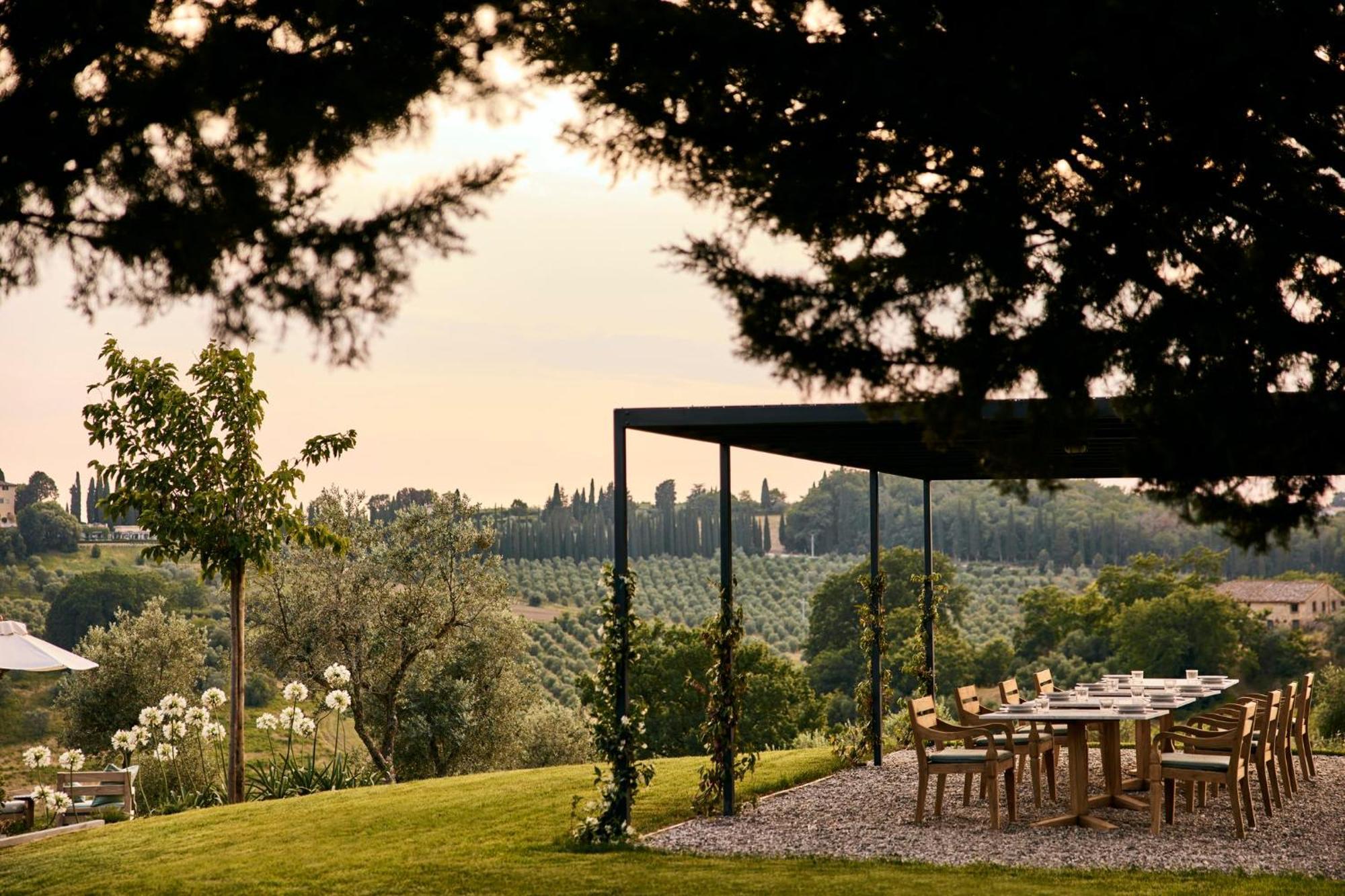 Castello Del Nero - Podere San Filippo Tavarnelle Val di Pesa Экстерьер фото