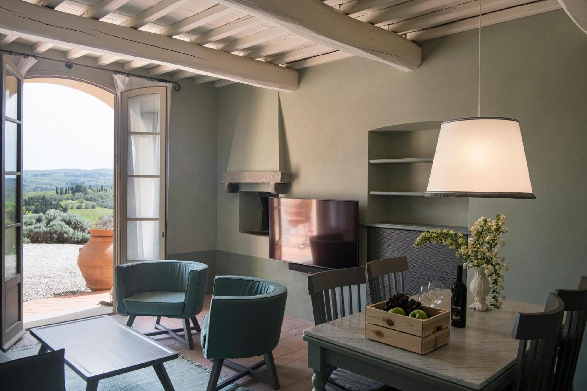 Castello Del Nero - Podere San Filippo Tavarnelle Val di Pesa Экстерьер фото