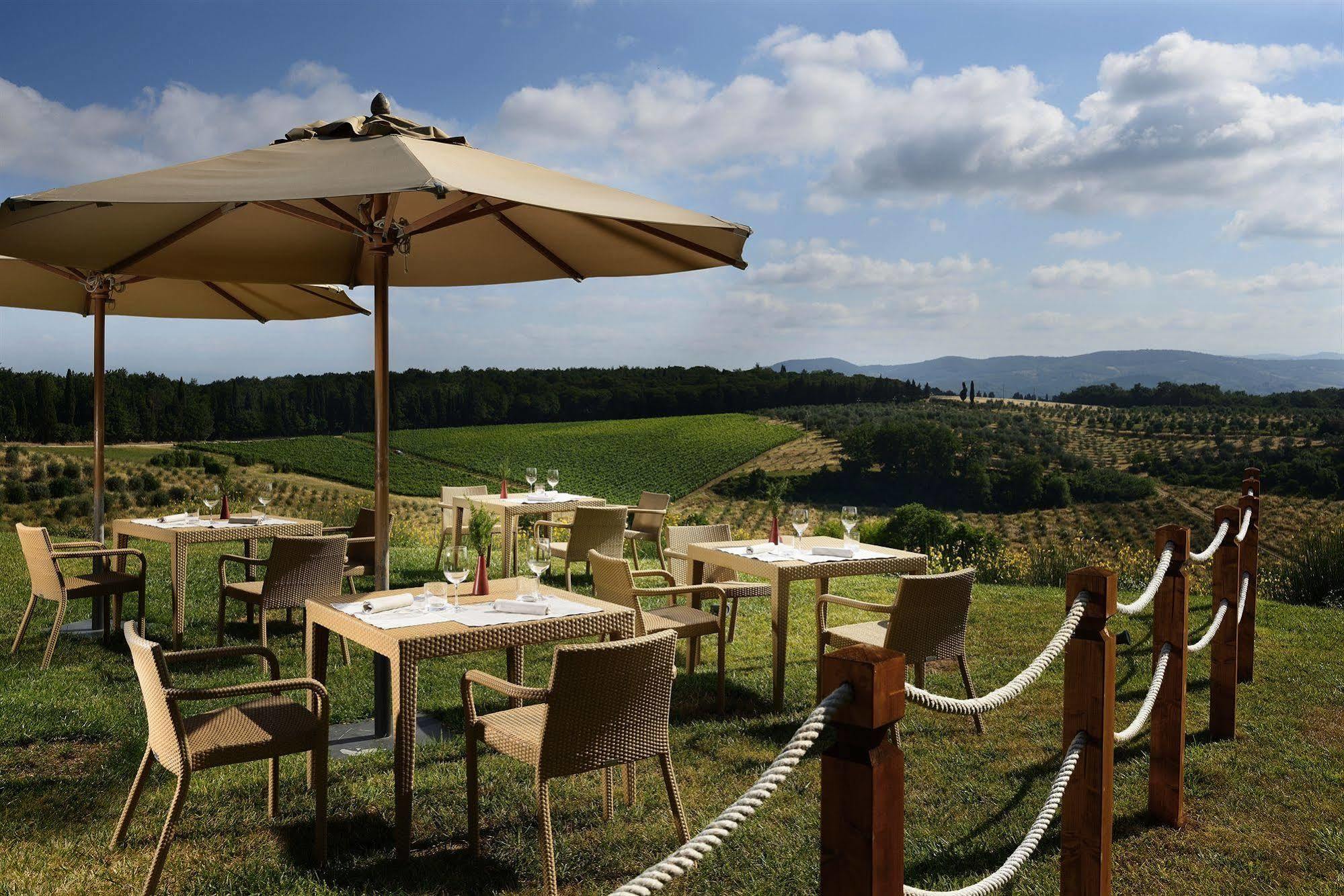 Castello Del Nero - Podere San Filippo Tavarnelle Val di Pesa Экстерьер фото