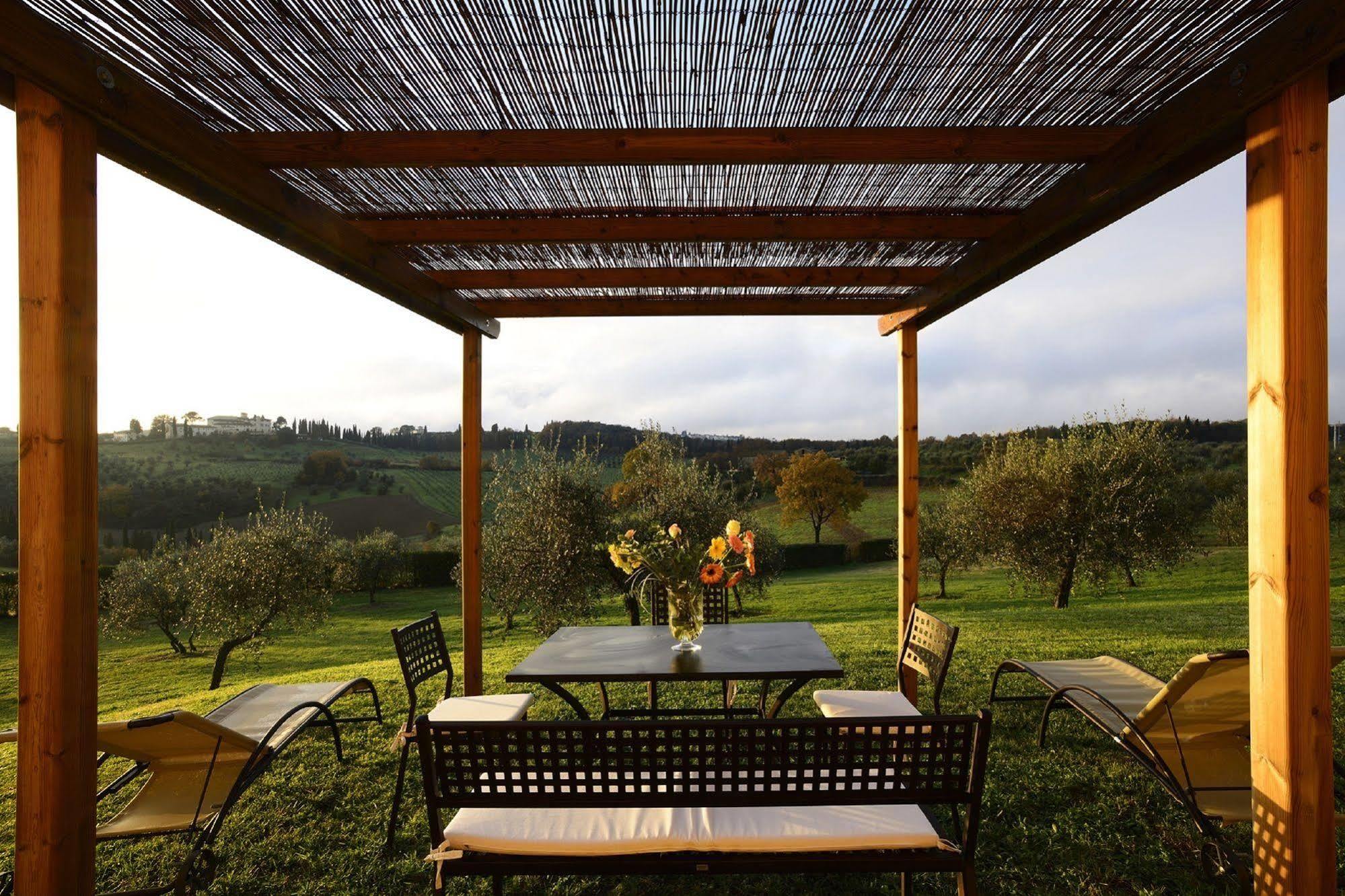 Castello Del Nero - Podere San Filippo Tavarnelle Val di Pesa Экстерьер фото
